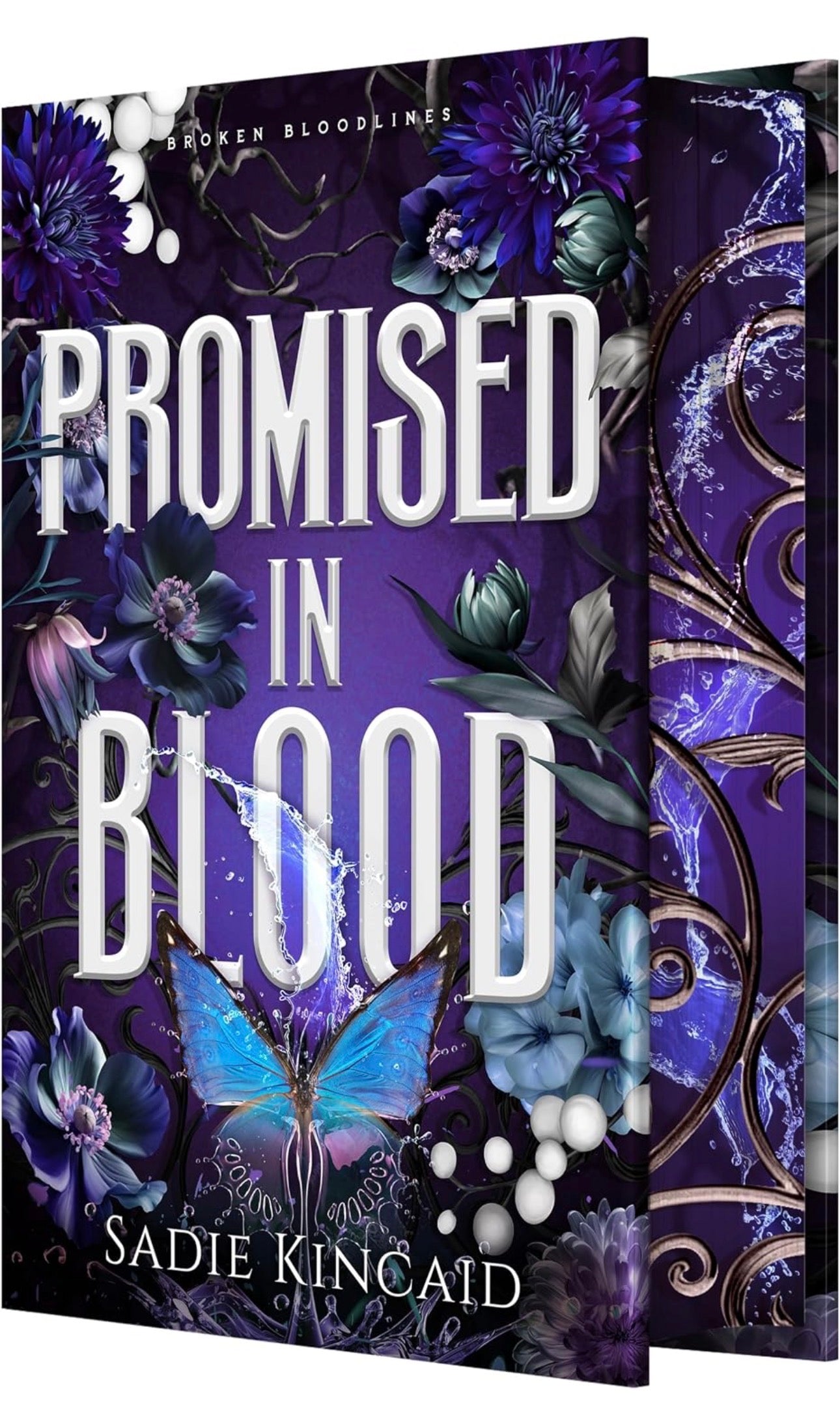 Promised in Blood