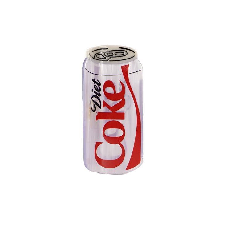 Diet Coke Clip