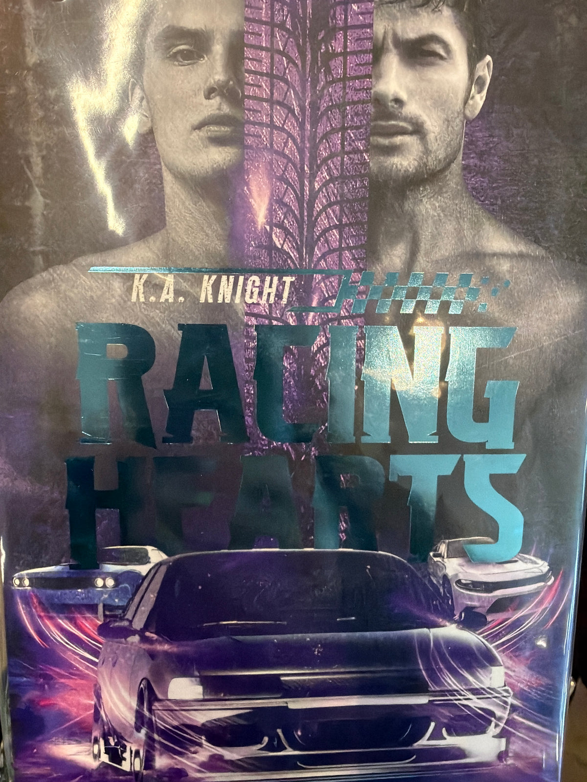 Racing Hearts (Baddies Edition)