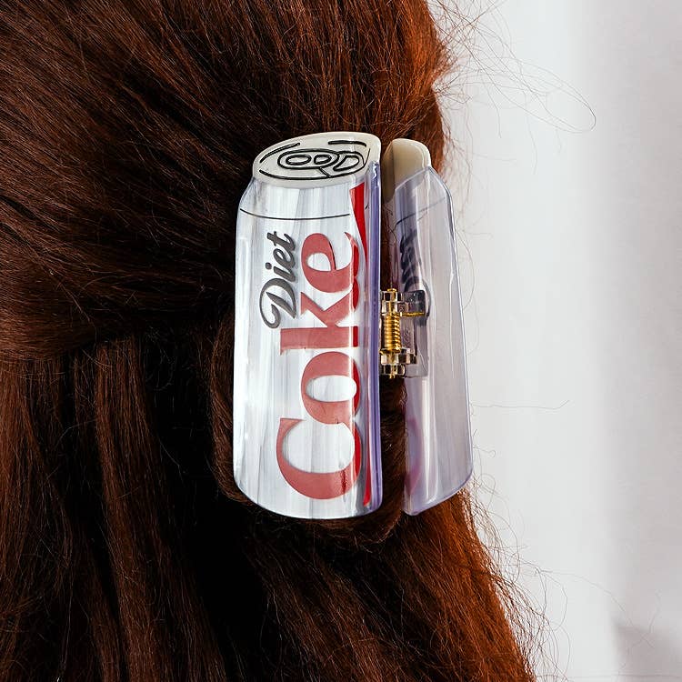 Diet Coke Clip