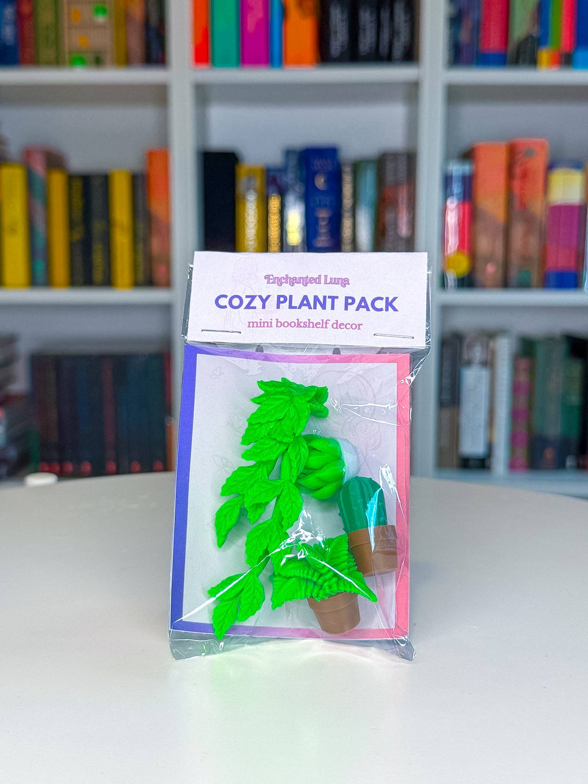 Cozy Plant Trinket Pack