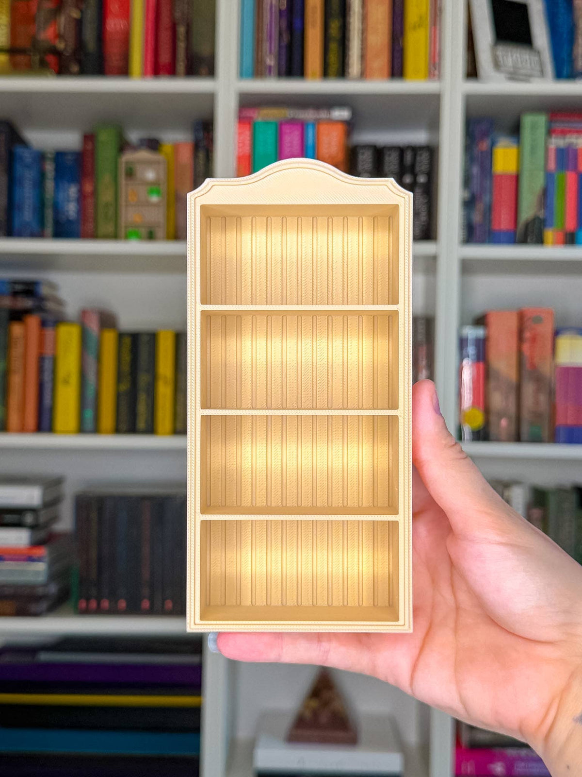 Mini Bookshelf