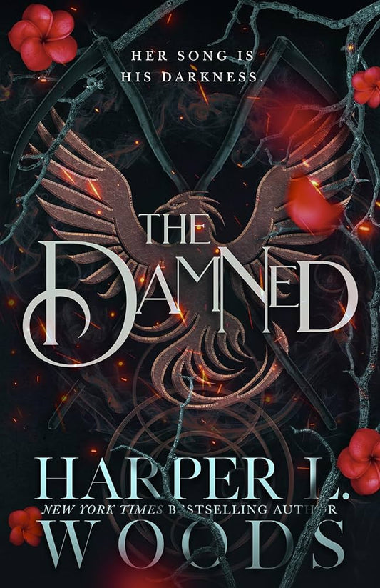 The Damned (Hardcover)