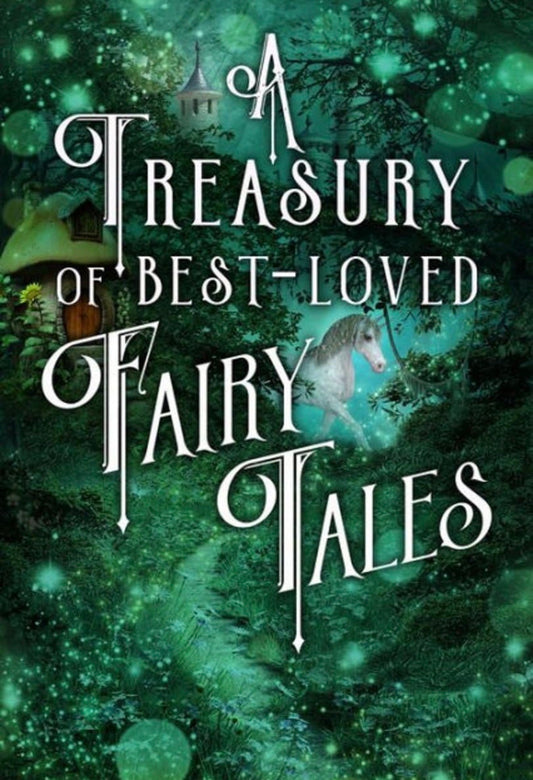 A Treasury Of Best Loved Fairytales (Hard Cover/Used)