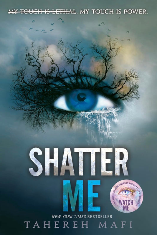 Shatter Me (Used)