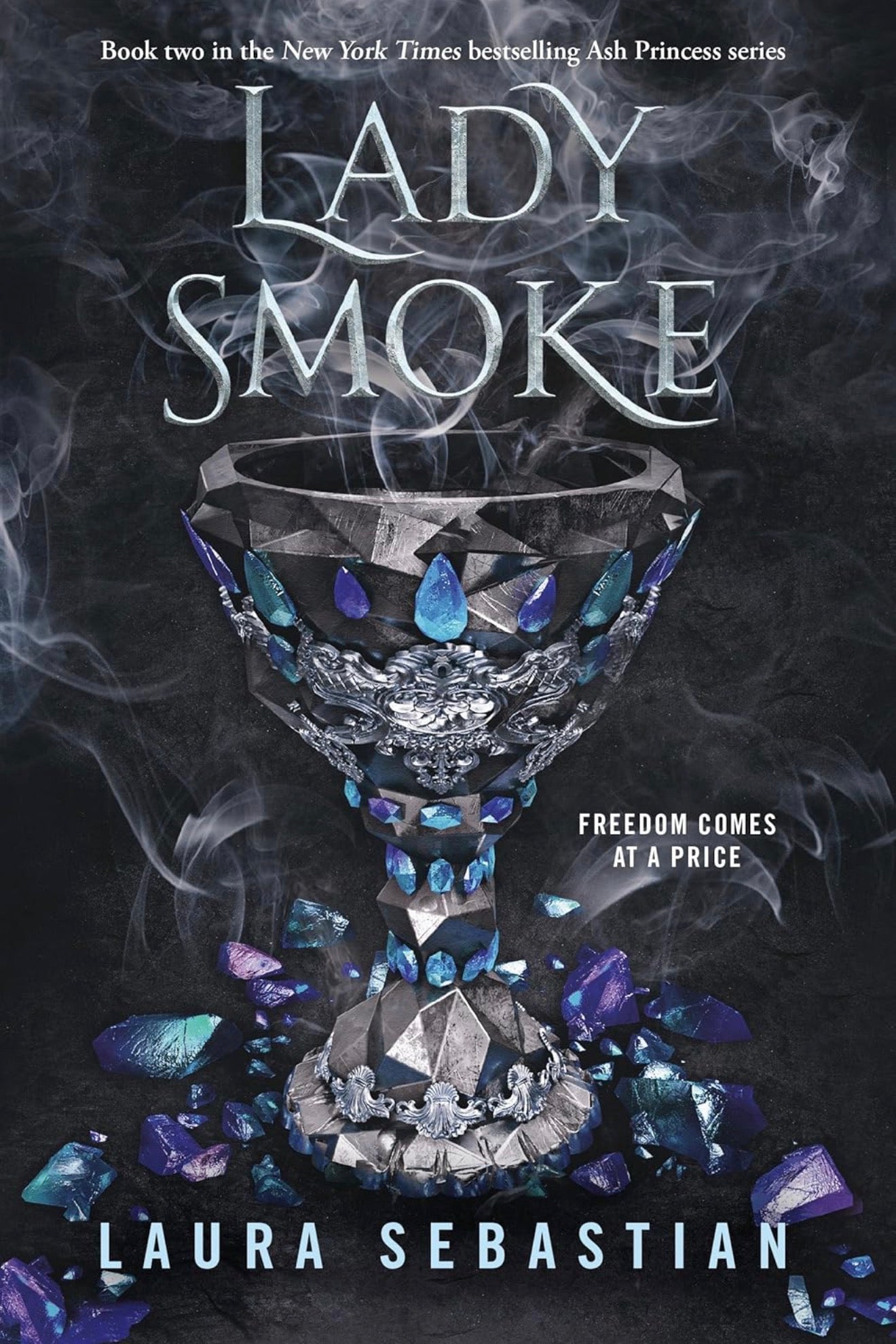 Lady Smoke (Used)
