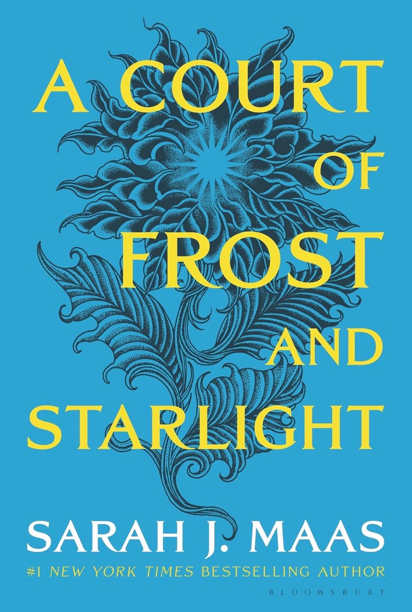 A Court Of Frost and Starlight (Used)