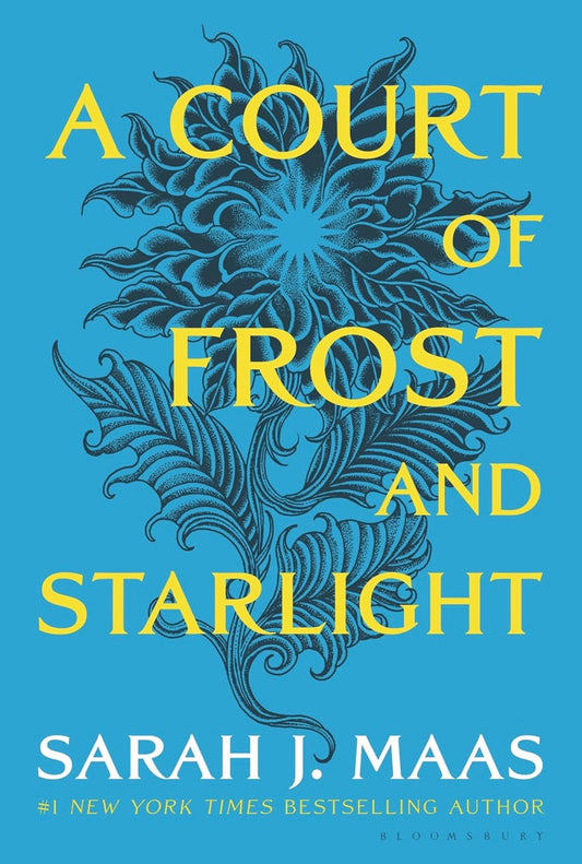 A Court Of Frost and Starlight (Used)
