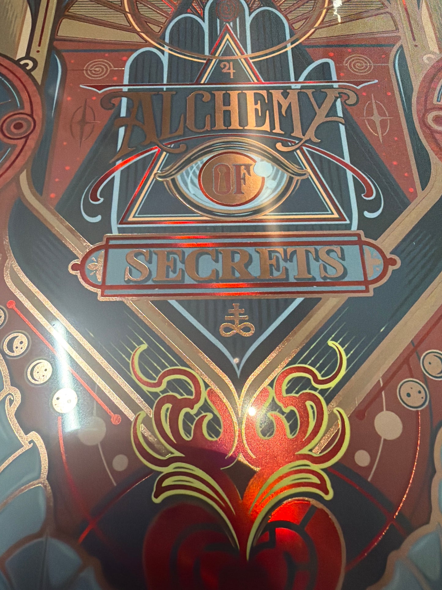 Alchemy of Secrets
