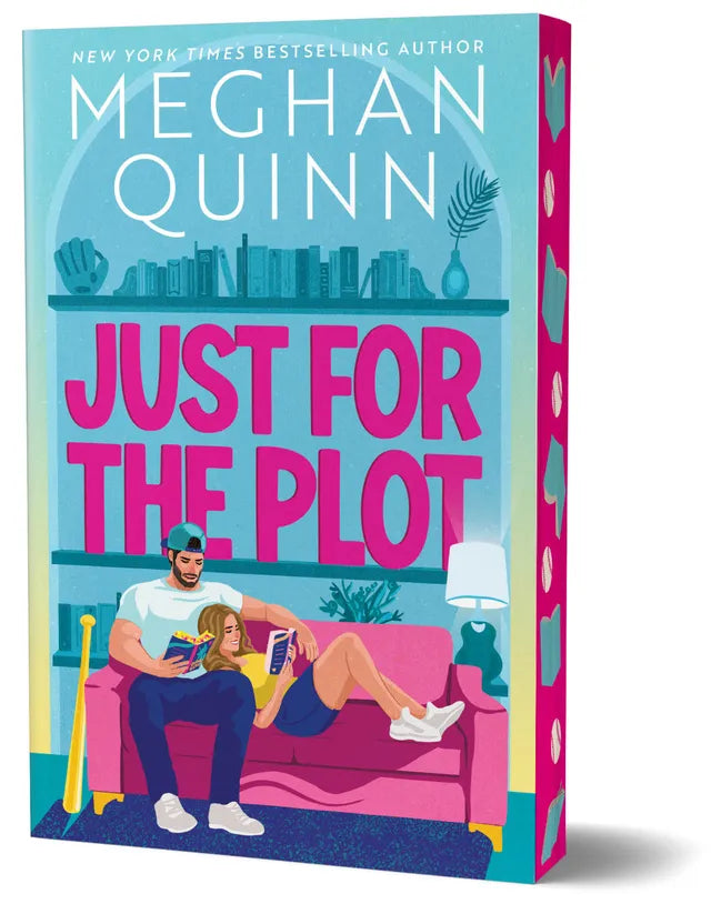 Just for the Plot Deluxe LTD E (Copy)