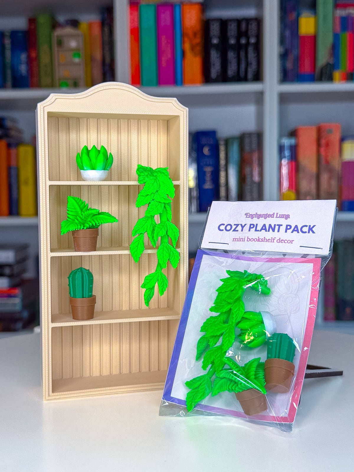 Cozy Plant Trinket Pack