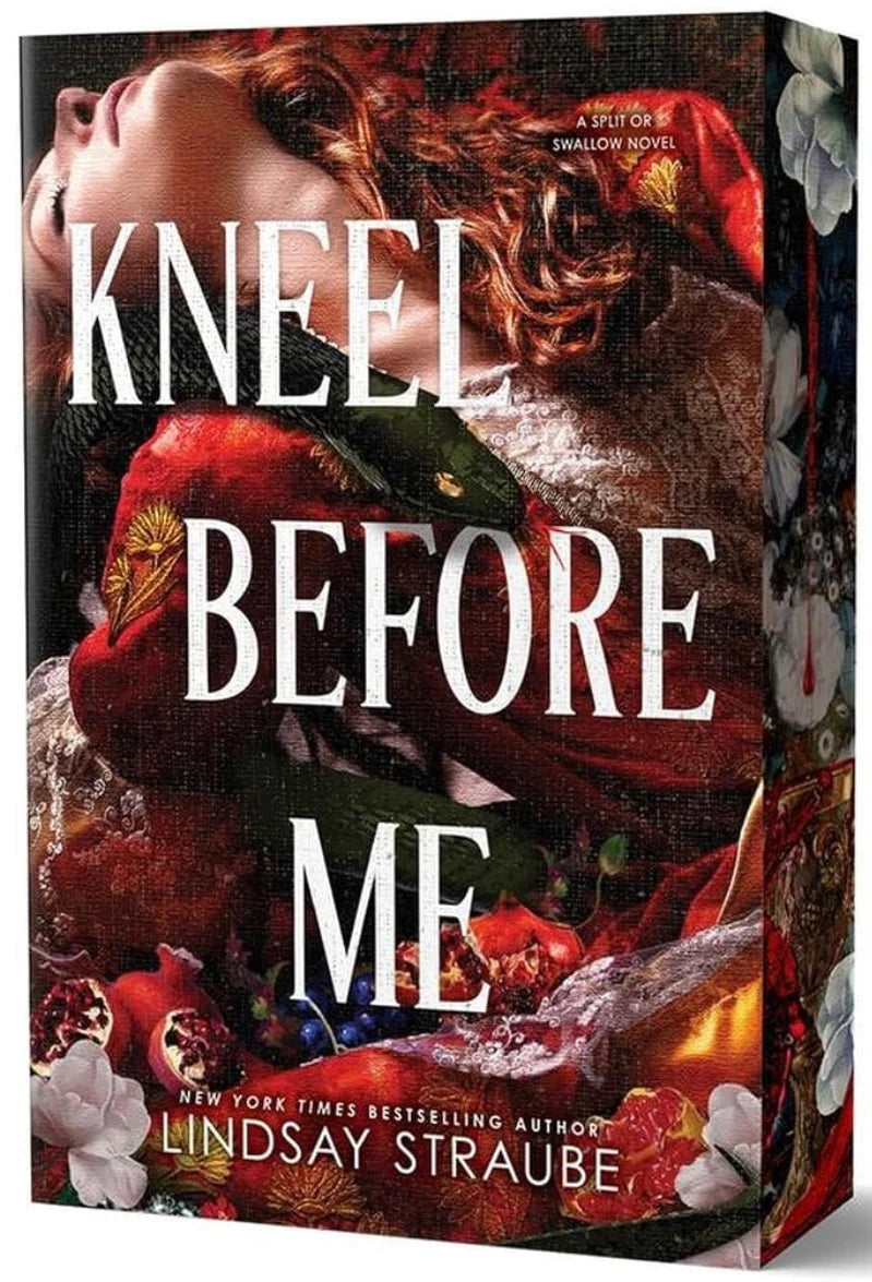 Kneel Before Me