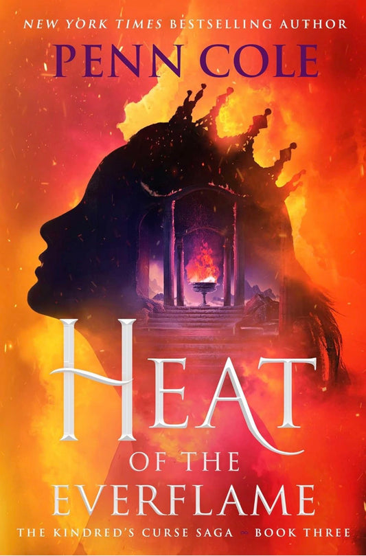 Heat of the Everflame (used)