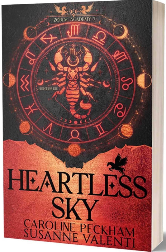 Heartless Sky