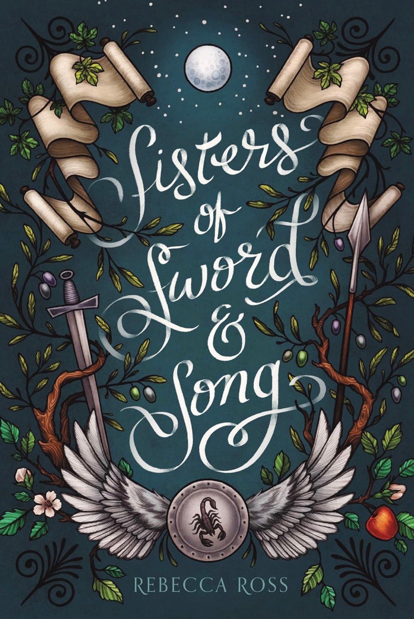 Sisters Of Sword And Song