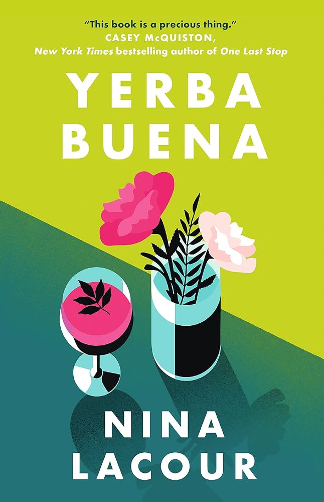 Yerba Buena (Used Hardcover)