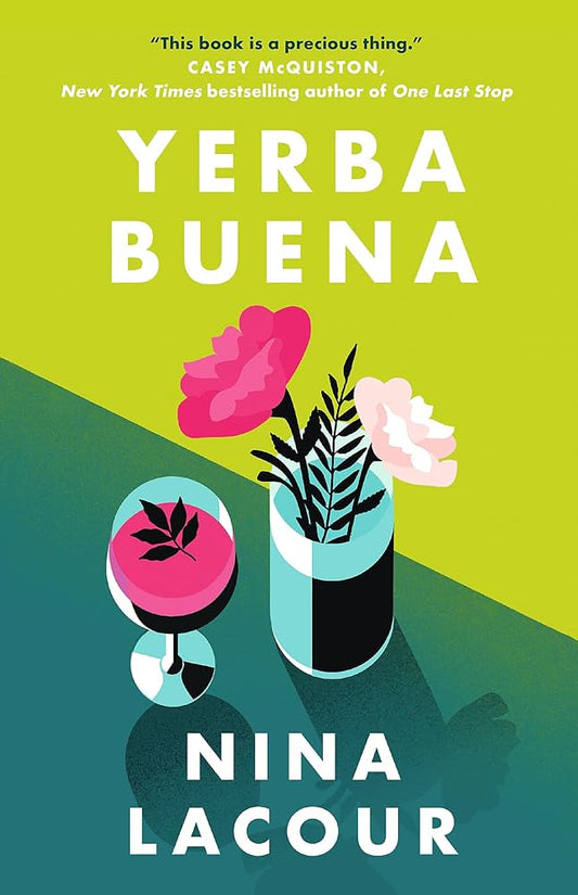 Yerba Buena (Used Hardcover)