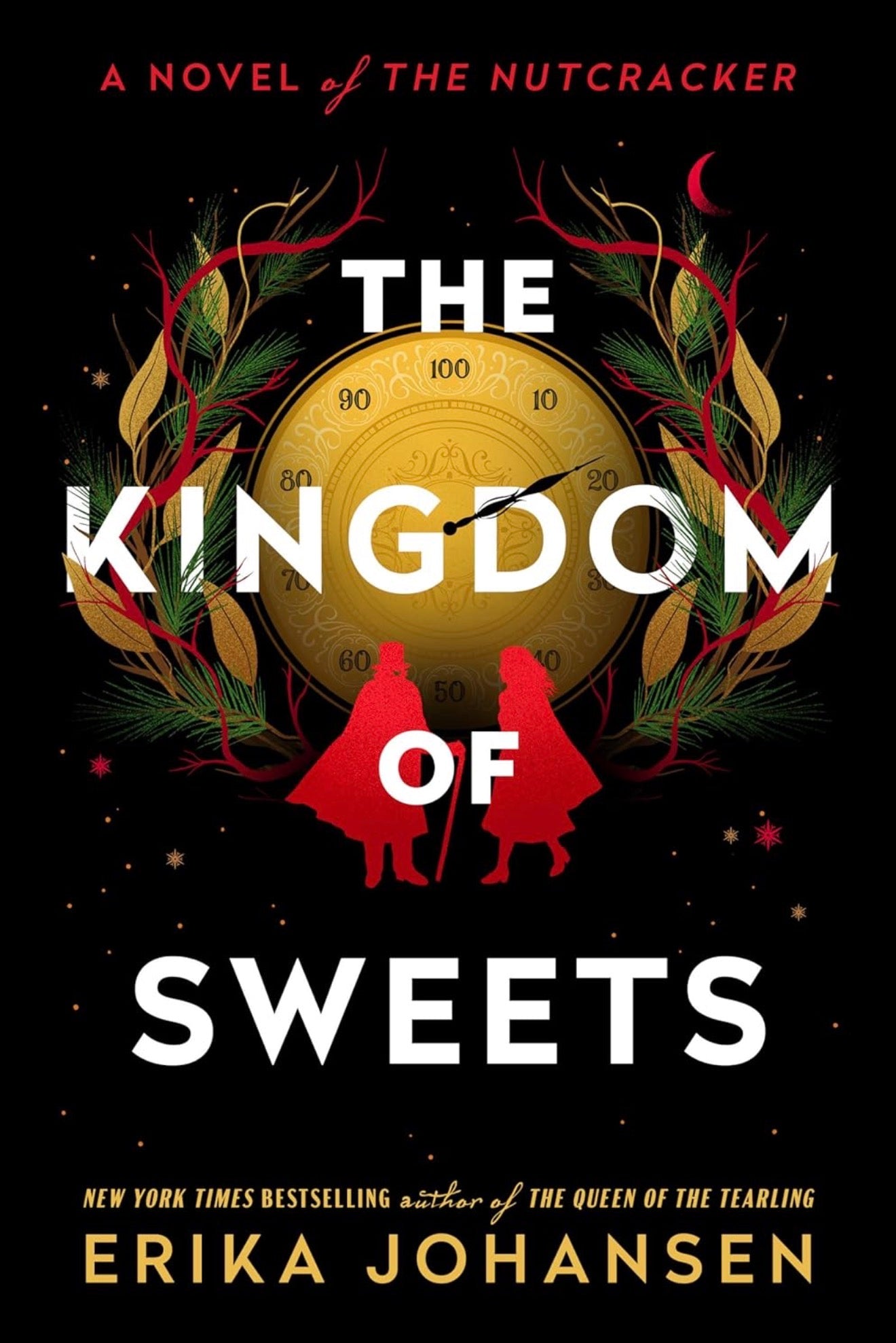The Kingdom of Sweets (Hard Cover)