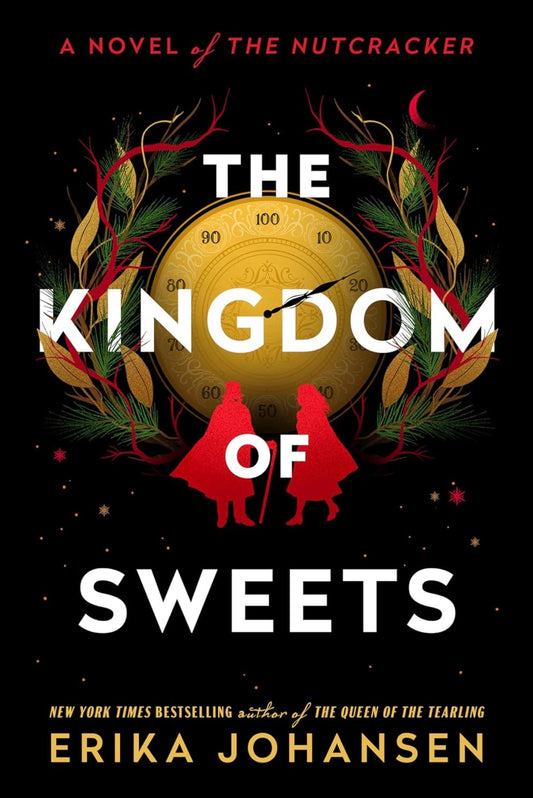 The Kingdom of Sweets (Hard Cover)