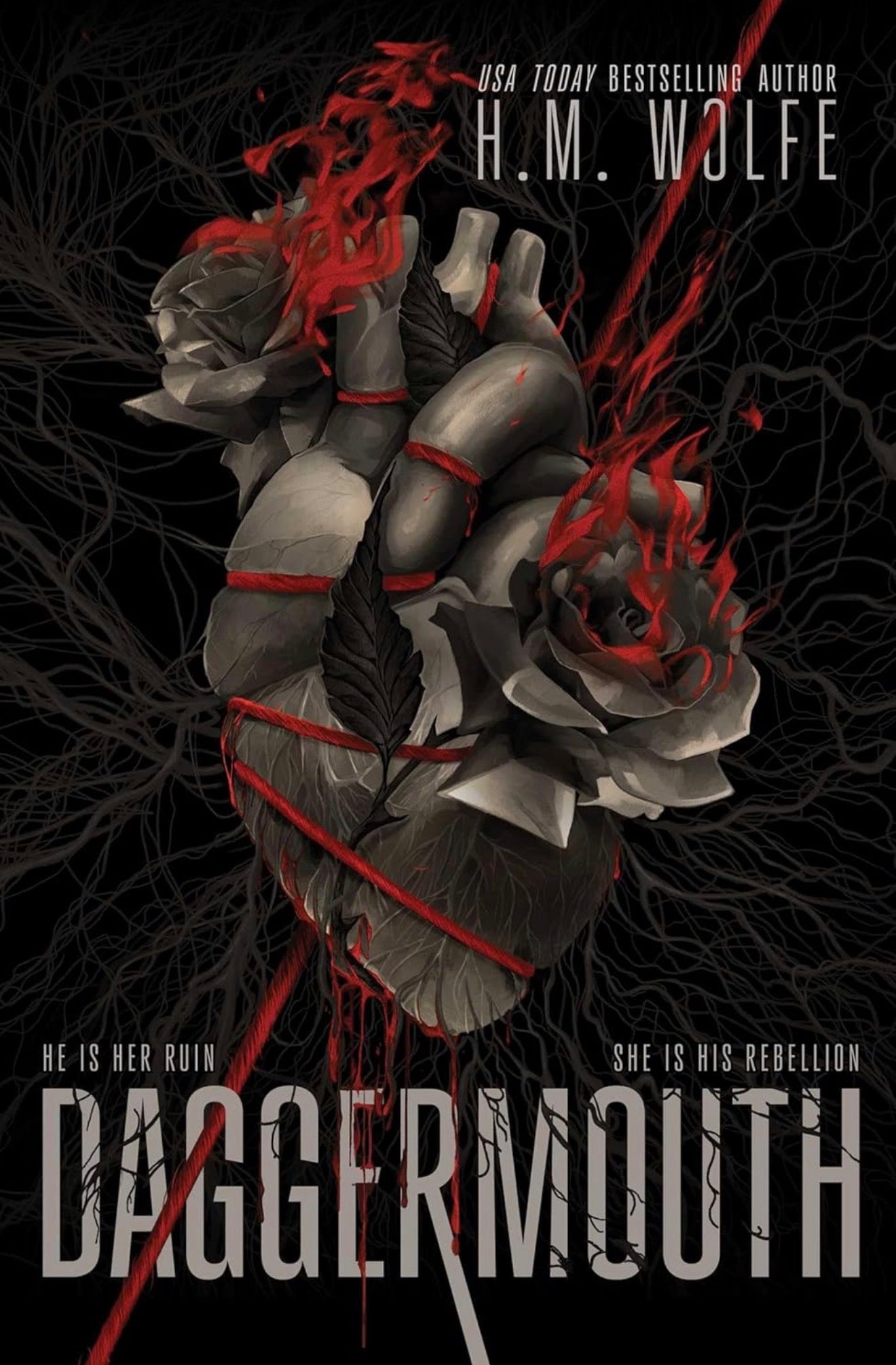 Daggermouth