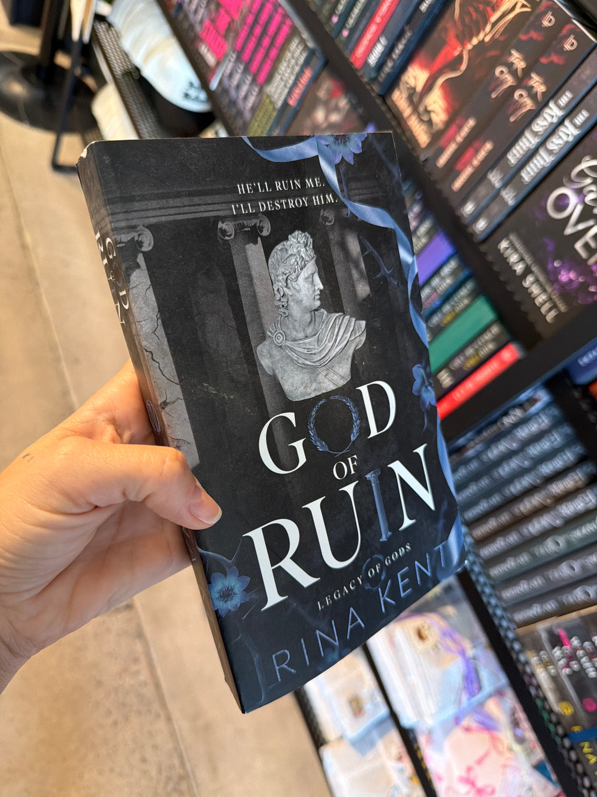 God of Ruin OOP (used)
