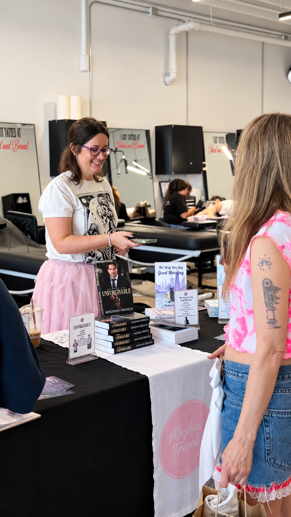 Author Signing