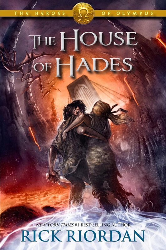 The House Of Hades (Hard Cover/Used)