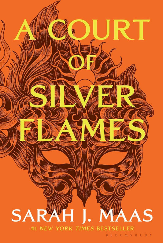 A Court Of Silver Flames (Used)