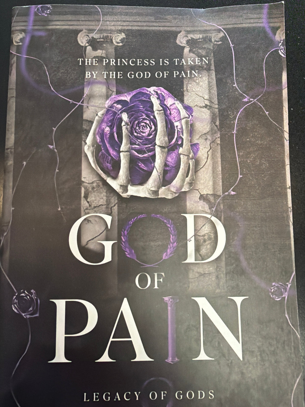 God of Pain OOP (used)