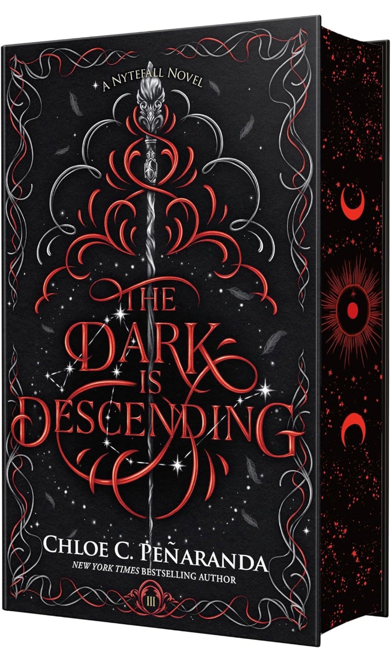 The Dark is Descending