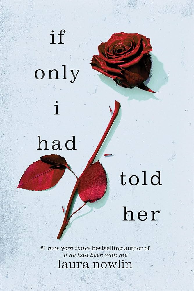 If Only I Had Told Her (Used)