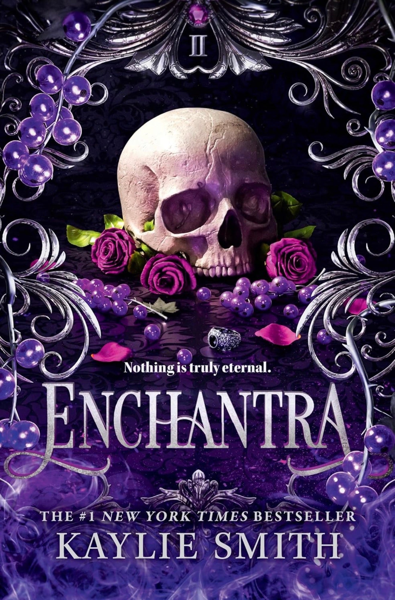 Enchantra (Hard Cover) used