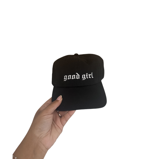 Good Girl Dad Hat