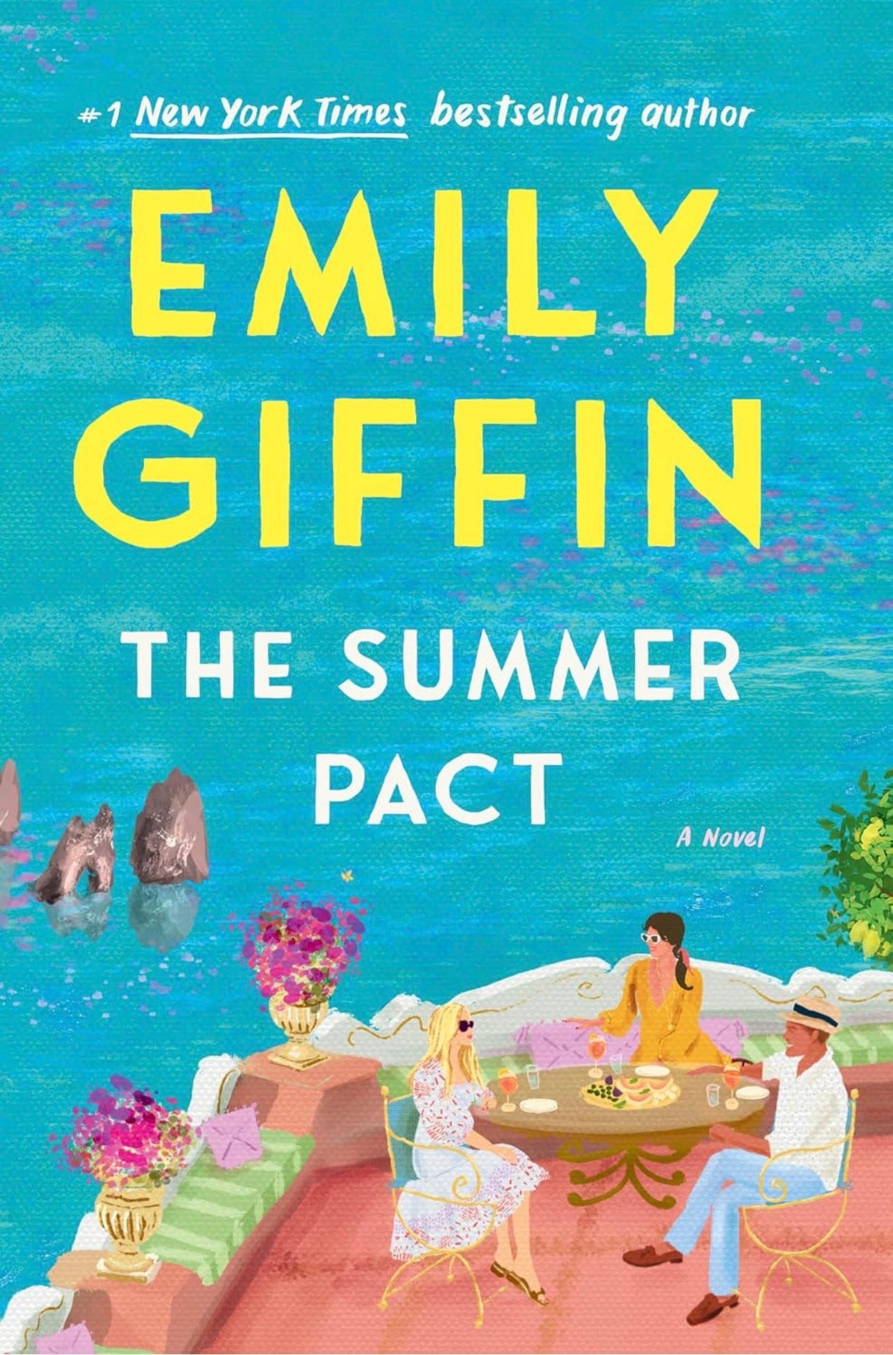 The Summer Pact