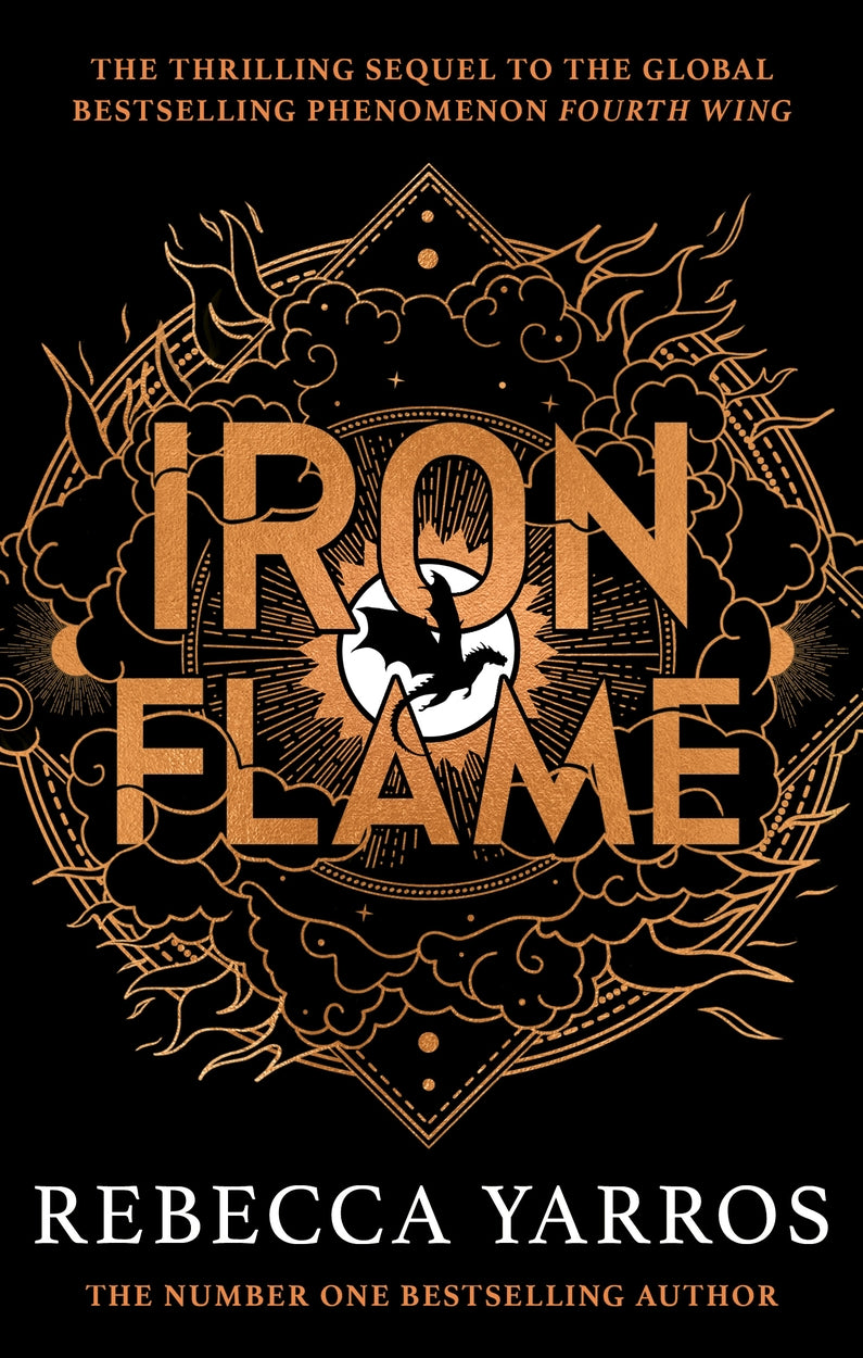 Iron Flame (UK Edition)
