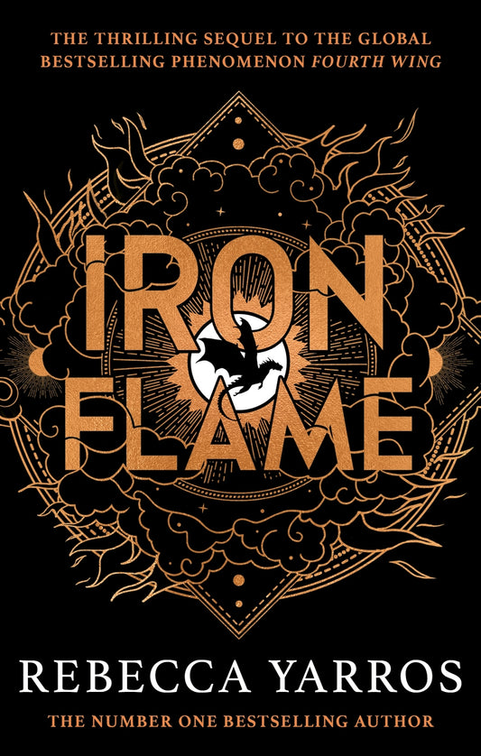 Iron Flame (UK Edition)