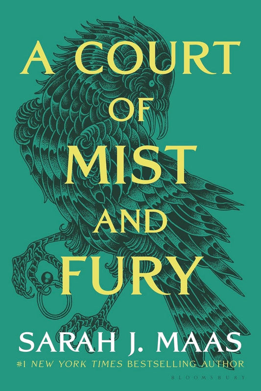 A Court Of Mist And Fury (Used)