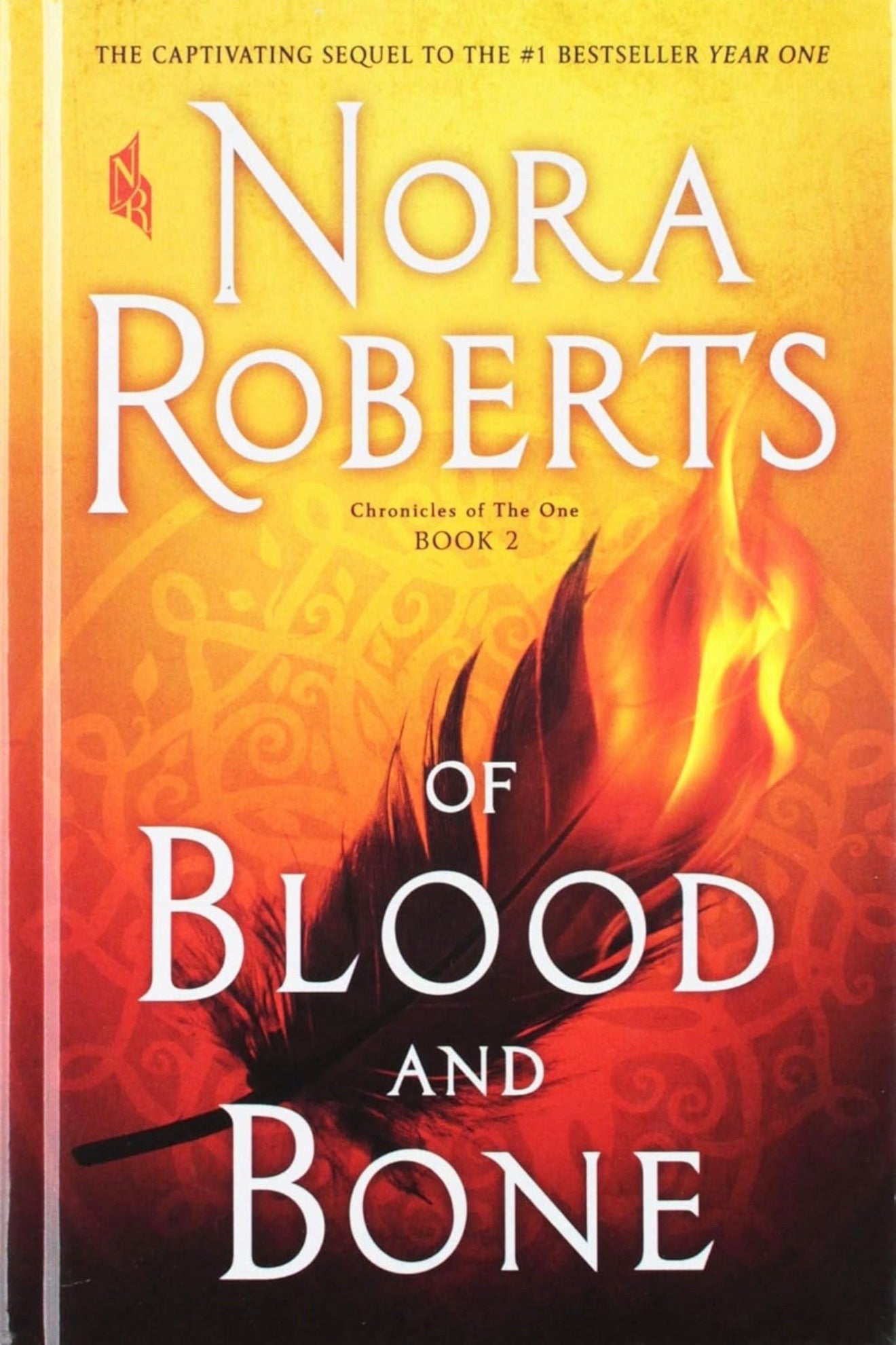 Of Blood And Bone (Hard Cover/Used)