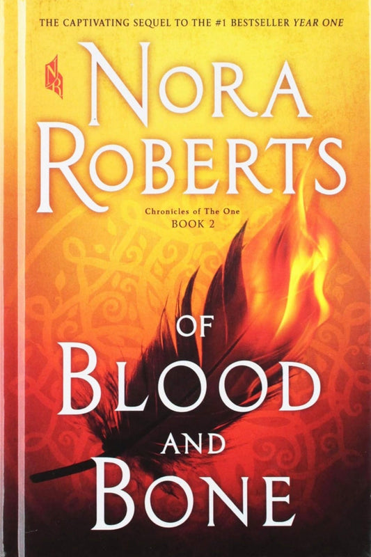 Of Blood And Bone (Hard Cover/Used)