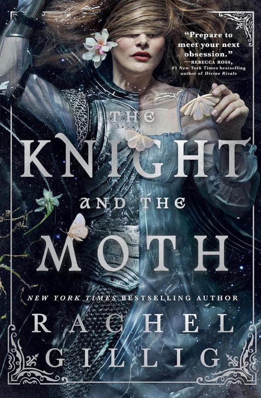 The Night and The Moth (Hard Cover)