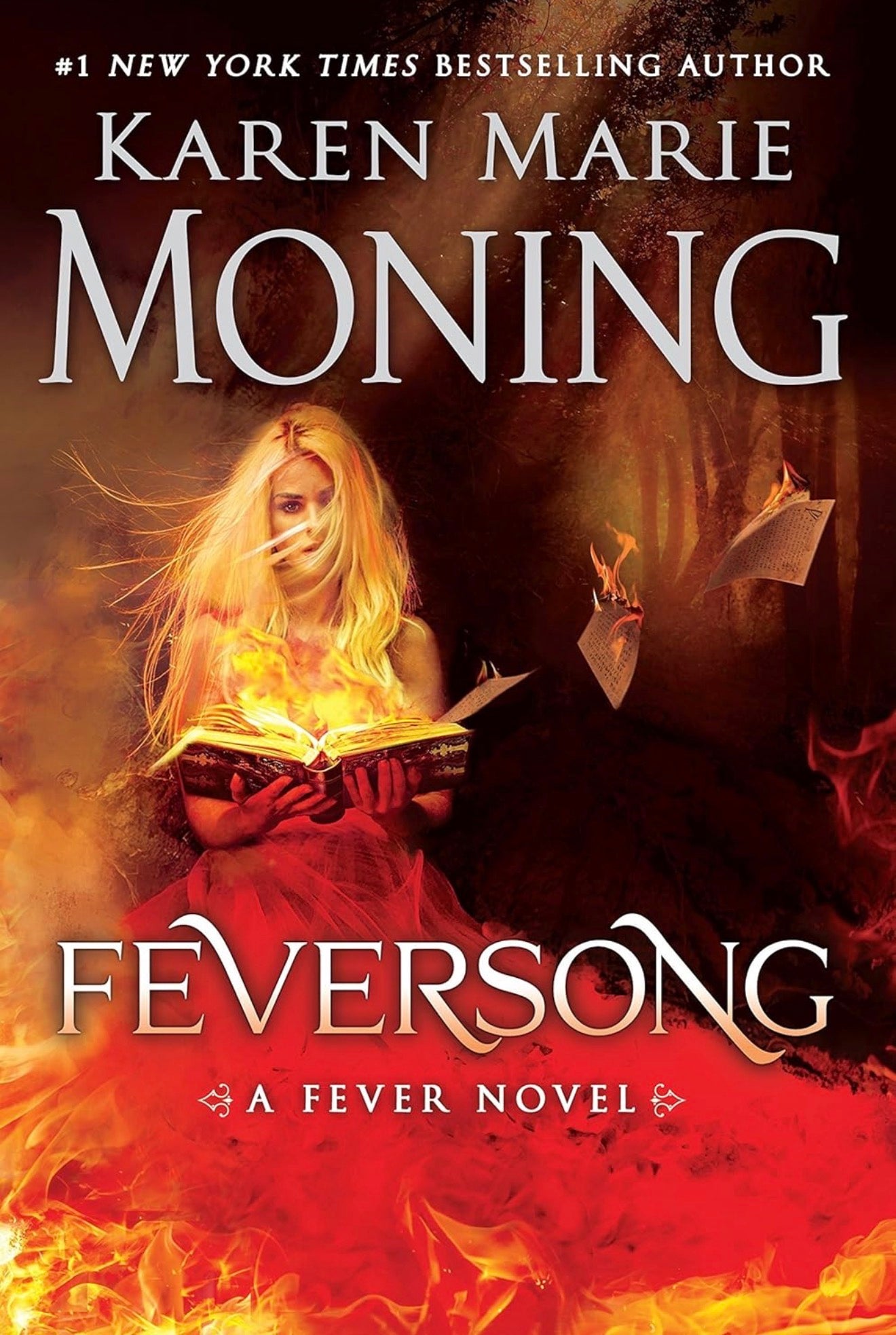 Fever Song (Hard Cover/ Used)