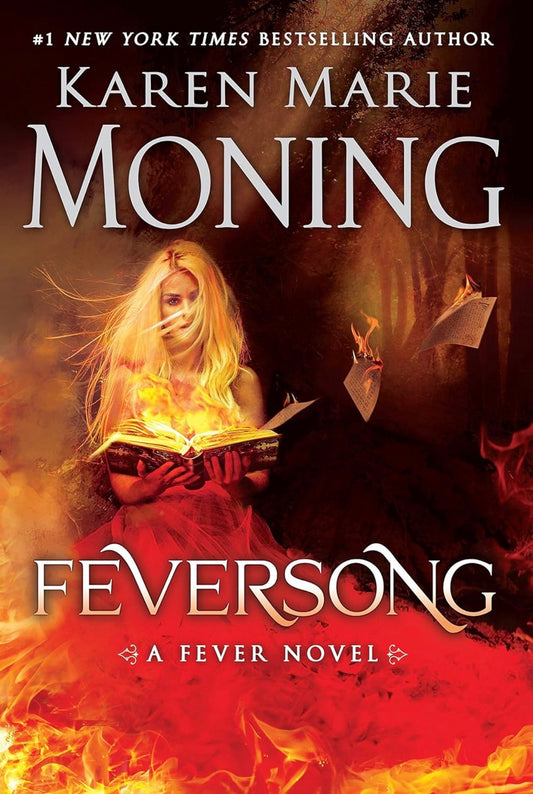 Fever Song (Hard Cover/ Used)