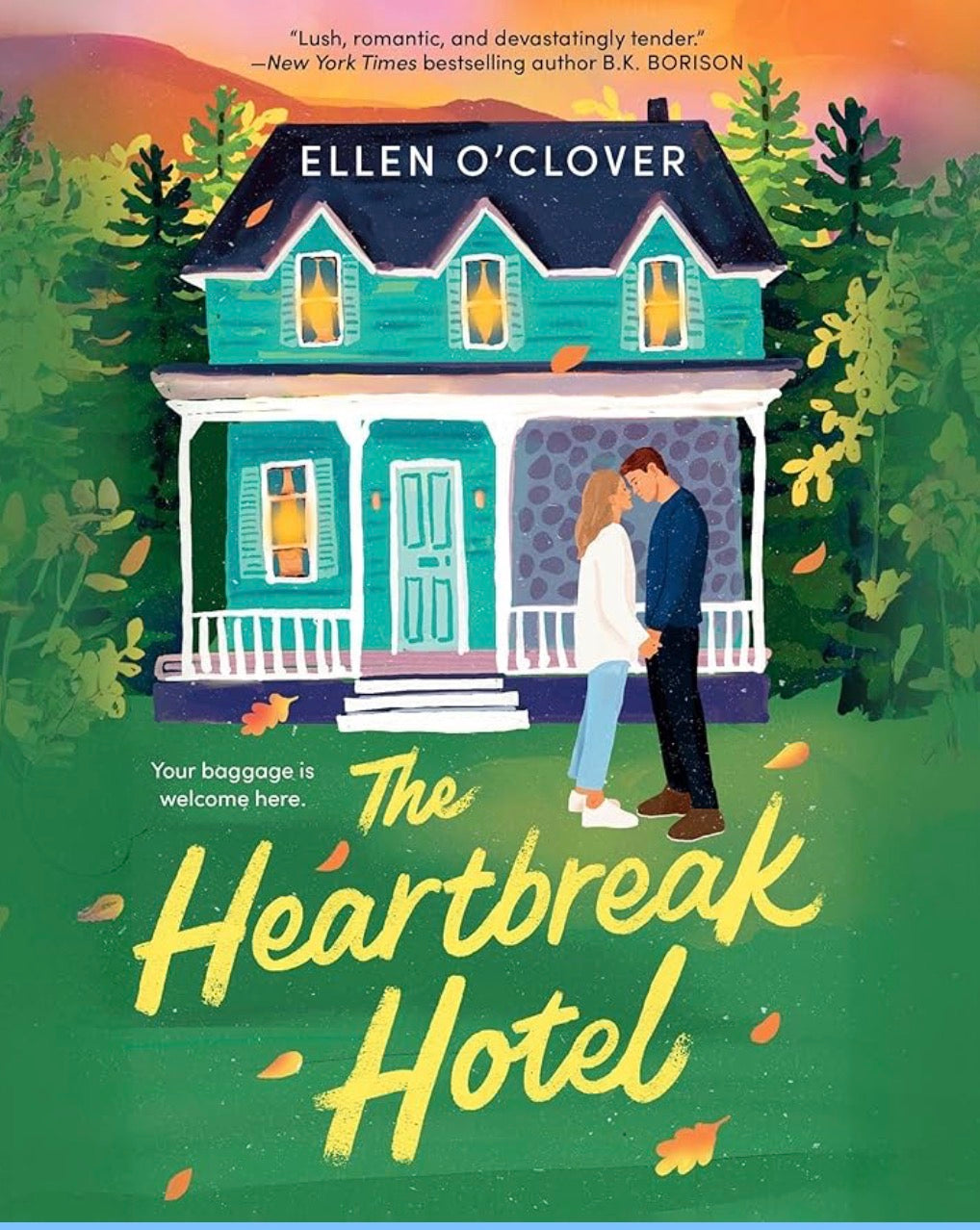 The Heartbreak Hotel (Hardcover)