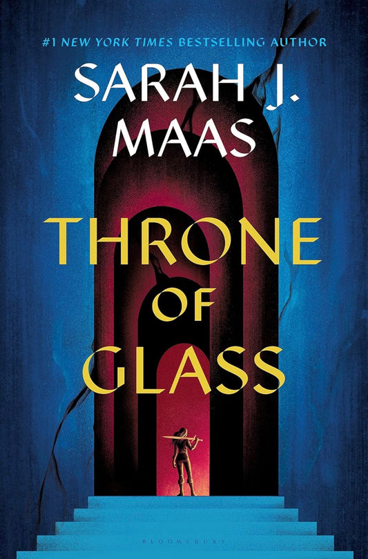 Thrown of Glass (Used)