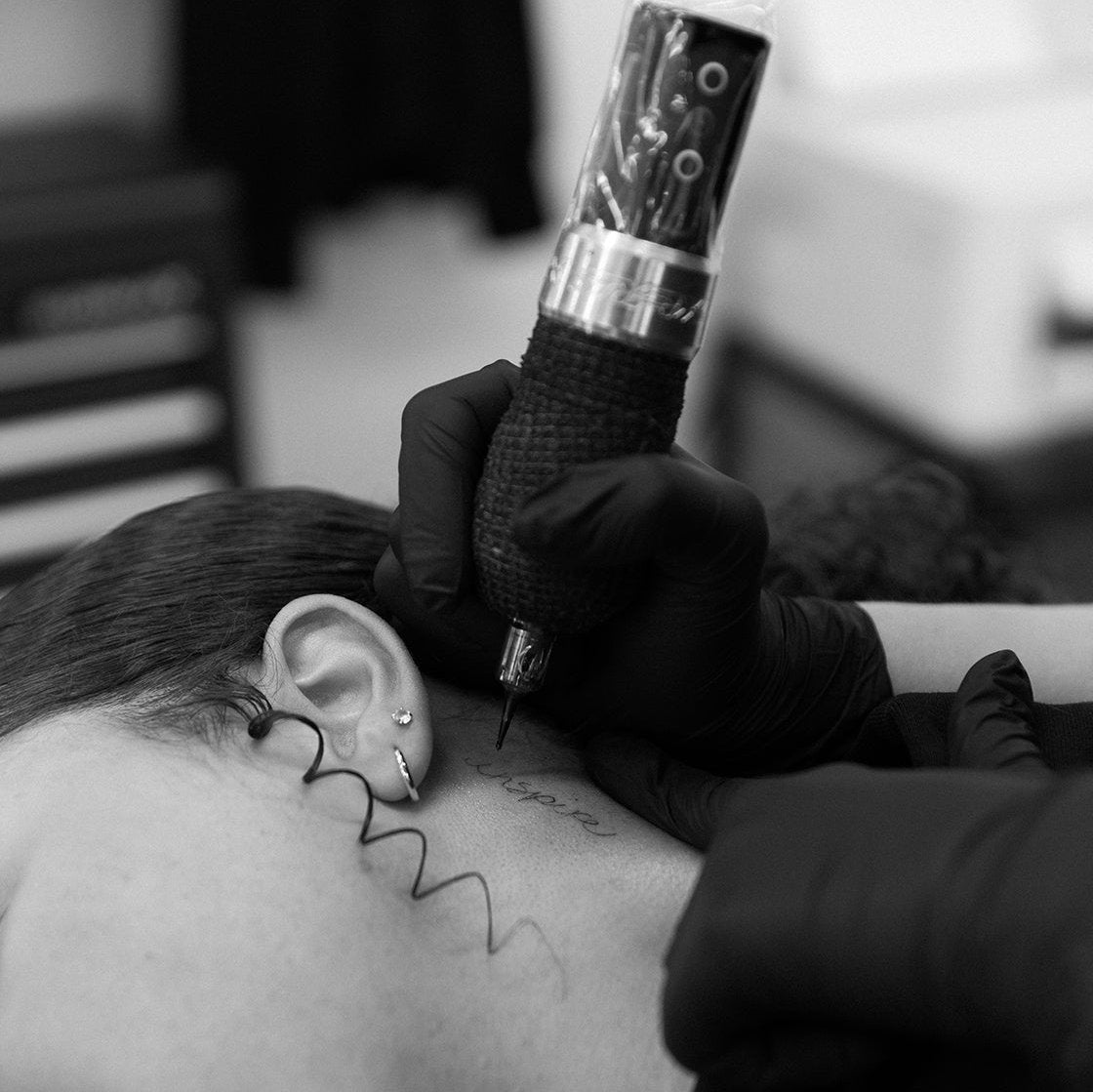 Get a Fine Line Tattoo AZ