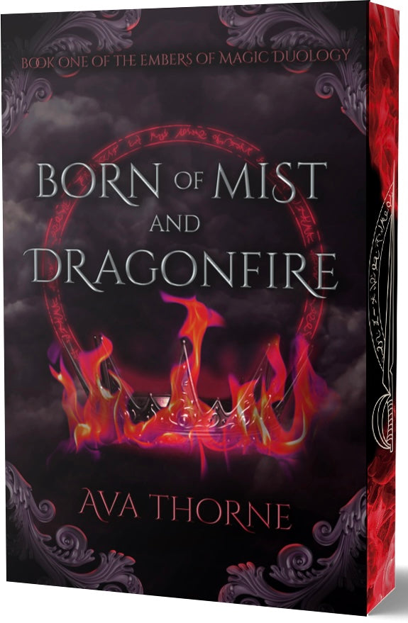 Born of Mist and Dragonfire Deluxe Edition
