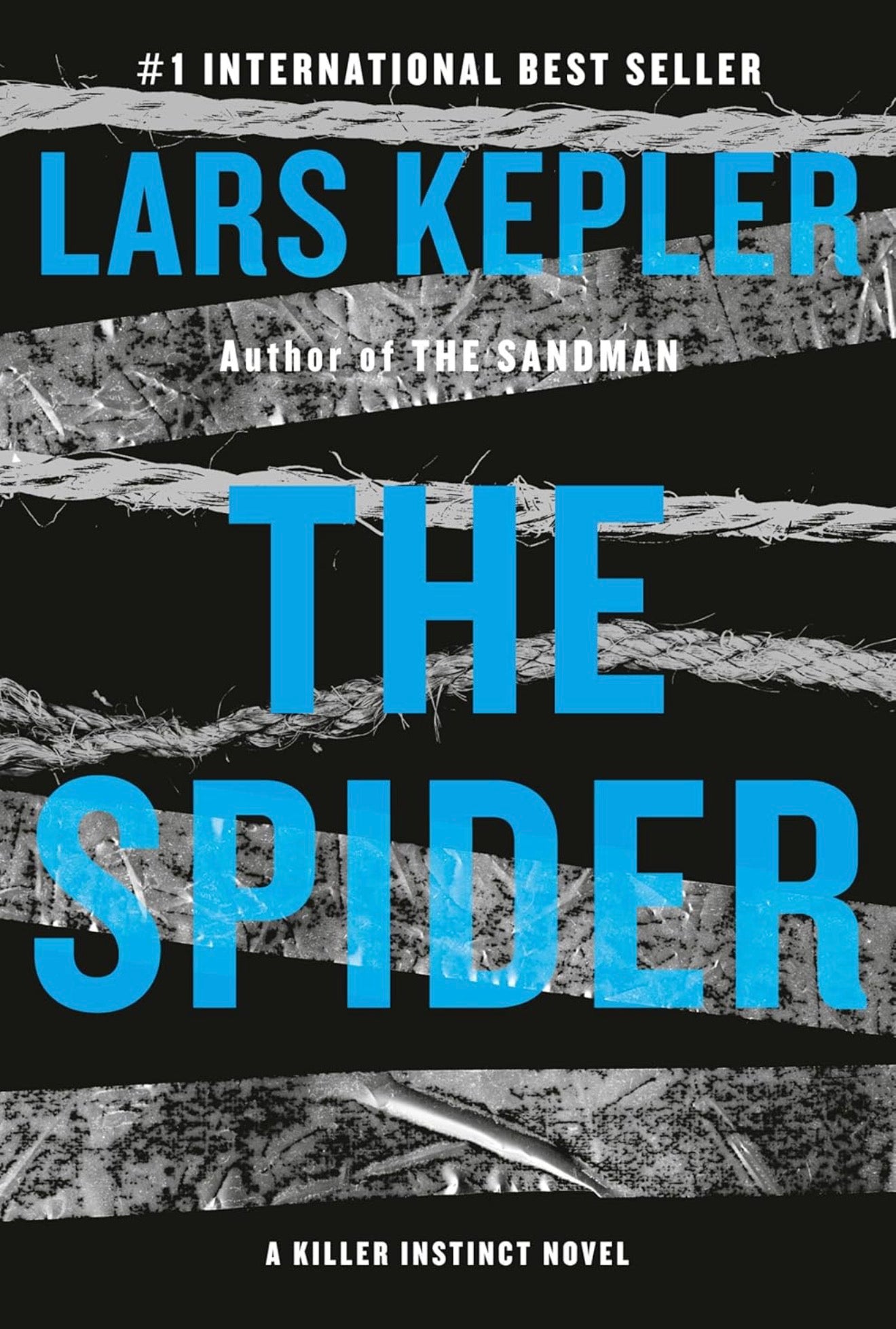 The Spider (Hardcover Used)