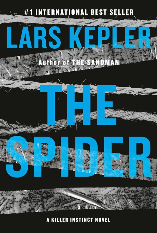 The Spider (Hardcover Used)