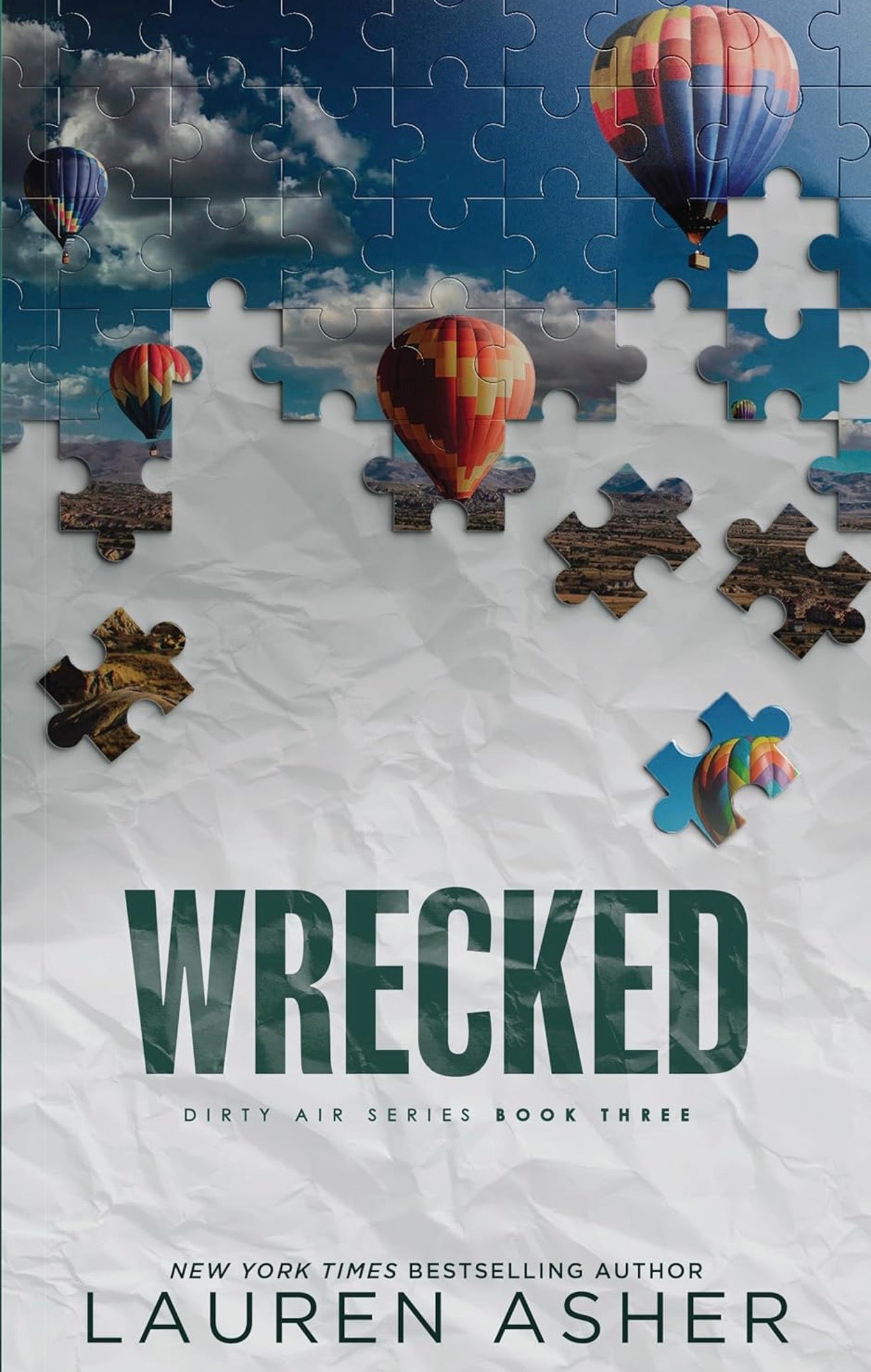 Wrecked (Deluxe Edition)
