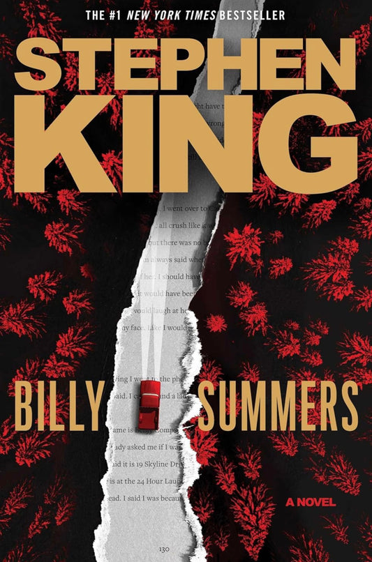 Billy Summers (Hardcover Used)